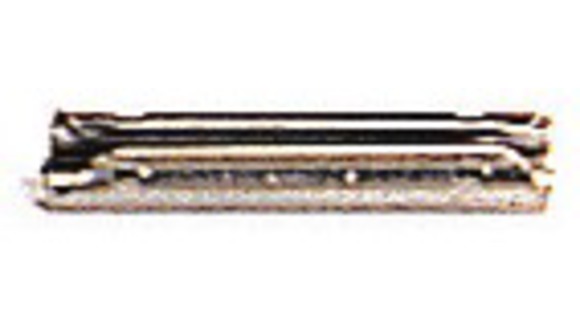 Fleischmann H0 6436 Metall-Schienenverbinder 20 Stück NEU 